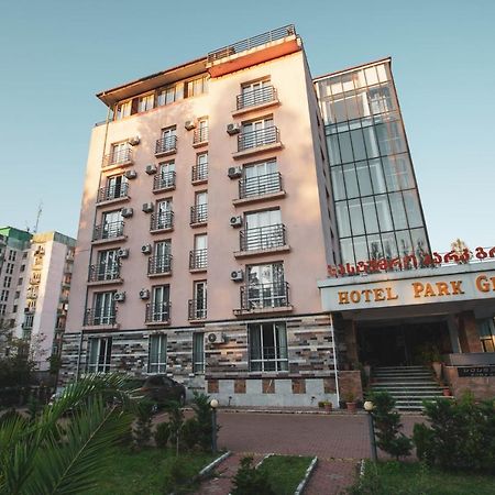 Hotel Park Green Pʼotʼi Buitenkant foto