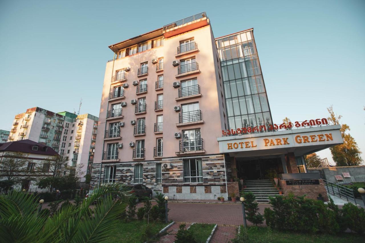 Hotel Park Green Pʼotʼi Buitenkant foto